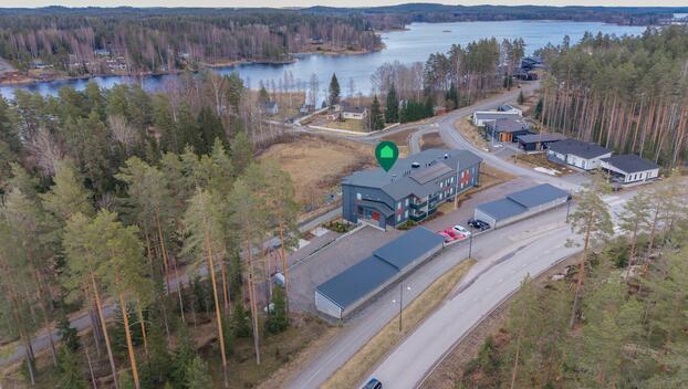 Moisionrannantie 2, Kirkonvarkaus, Mikkeli