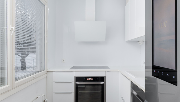 Kuminakuja 4, Laajasalo, Helsinki