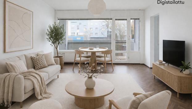 Kuminakuja 4, Laajasalo, Helsinki