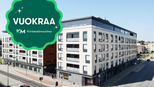 Torikatu 33, Keskusta, Joensuu