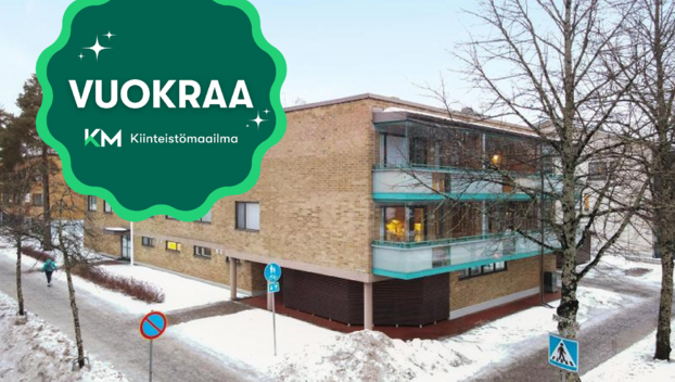 Papinkatu 11, Keskusta, Joensuu