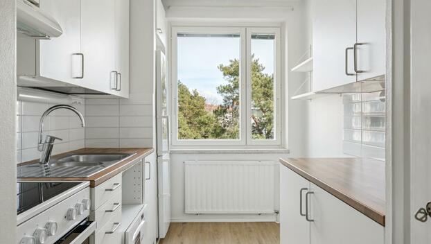 Pajalahdentie 17, Lauttasaari, Helsinki