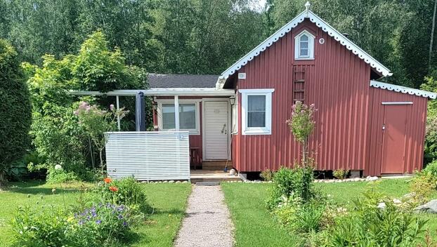 Marjaniemen Siirtolapuutarha, Mustikkatie 131, Marjaniemi, Helsinki