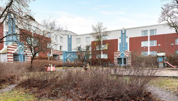 Kaarnatie 1, Malminkartano, Helsinki