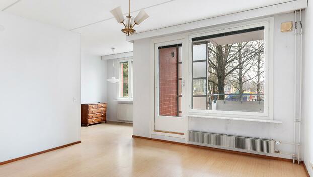 Kaarnatie 1, Malminkartano, Helsinki