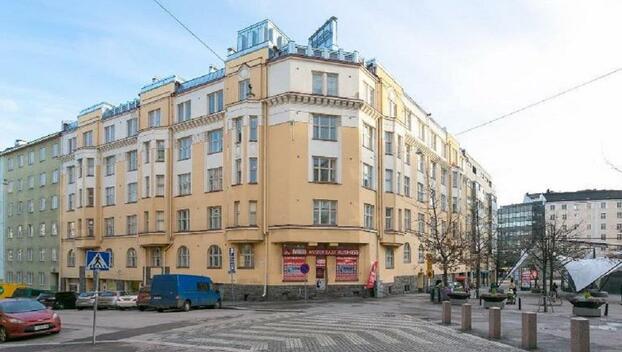 Vaasanpolku 3, Kallio, Helsinki