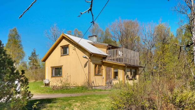 Peikontie 66, Luoma, Kirkkonummi