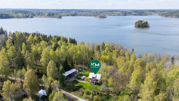 Peikontie 66, Luoma, Kirkkonummi