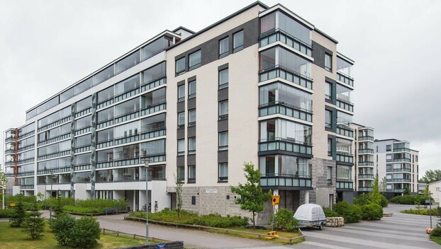 Viertolankuja 8, Tikkurila, Vantaa