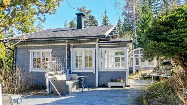 Stenbackantie 223, Evitskog, Kirkkonummi