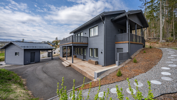 Uljaksentie 29, Toukovuori, Porvoo