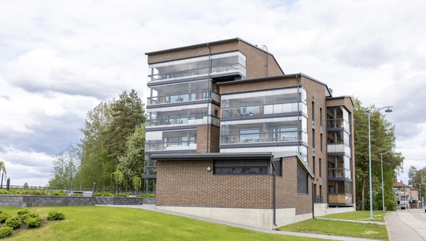 Kainuuntie 12, Keskusta, Sotkamo