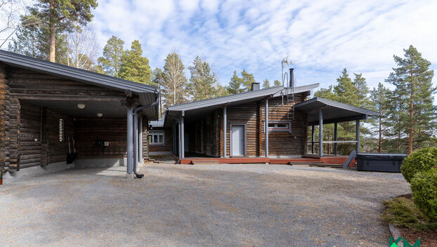 Kesäkehräntie 6, Luopioinen, Pälkäne