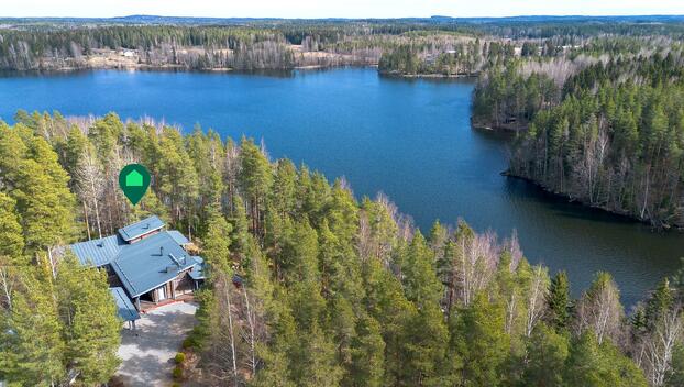 Kesäkehräntie 6, Luopioinen, Pälkäne