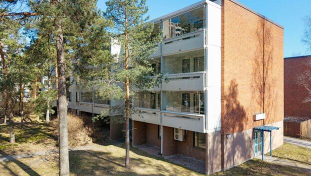 Anjankuja 2, Matinkylä, Espoo