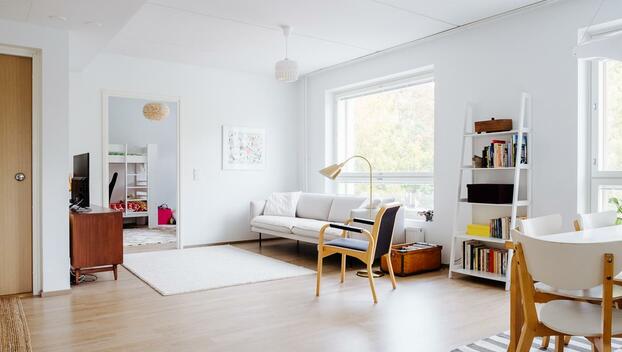 Kunnalliskodintie 9, Koskela, Helsinki