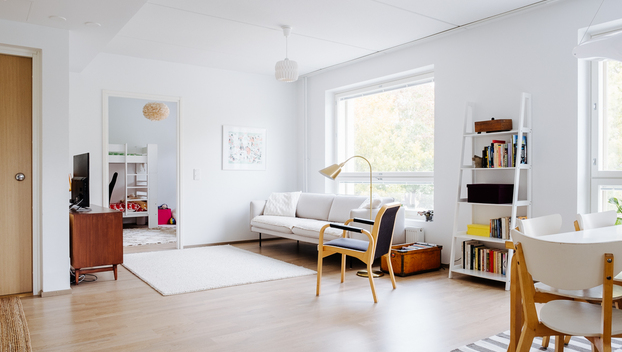Kunnalliskodintie 9, Koskela, Helsinki