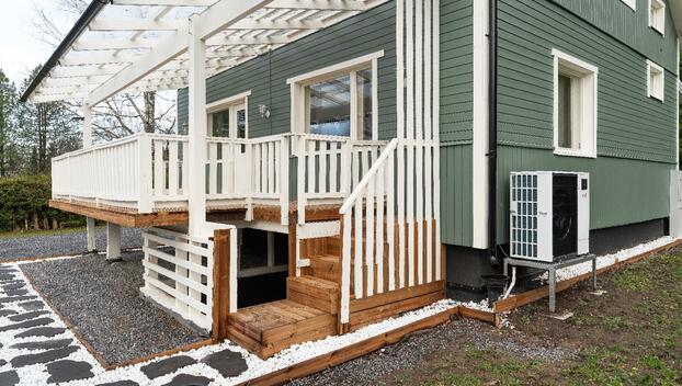 Miilutie 10, Jönsböle, Lohja