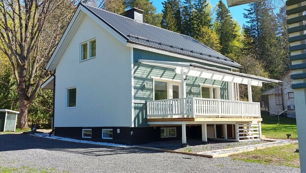Miilutie 10, Jönsböle, Lohja