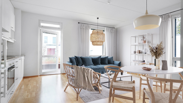 Jaspiskuja 4, Kivistö, Vantaa