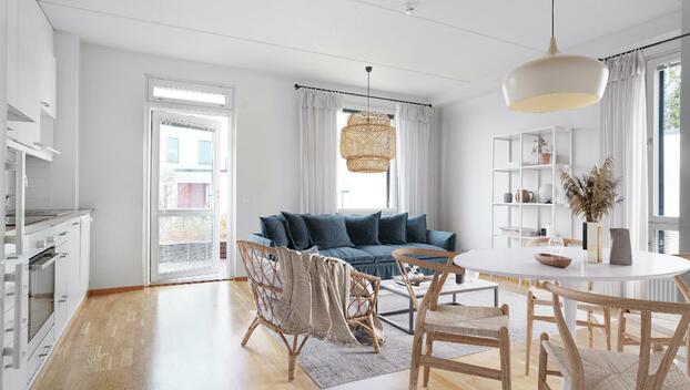 Jaspiskuja 4, Kivistö, Vantaa