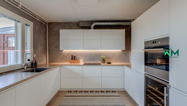 Käräjätuvankuja 2, Torpparinmäki, Helsinki