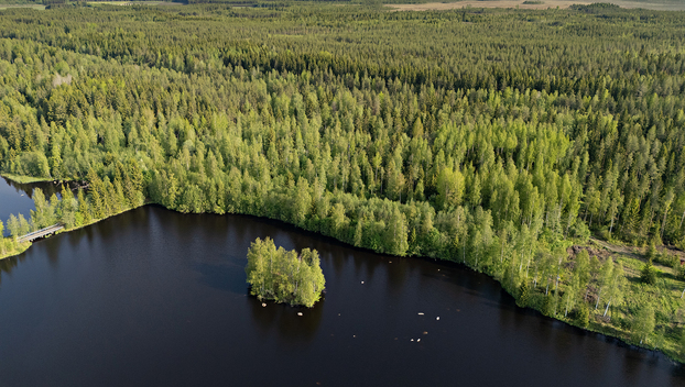 Leppäharjuntie 74, Sotkajärvi, Utajärvi