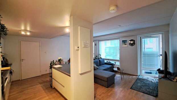 Liukulaakerinkuja 4, Vallila, Helsinki