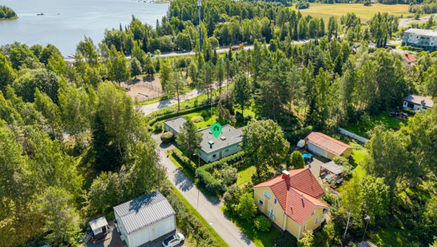 Poikkitie 10, Ryynikkä, Lempäälä