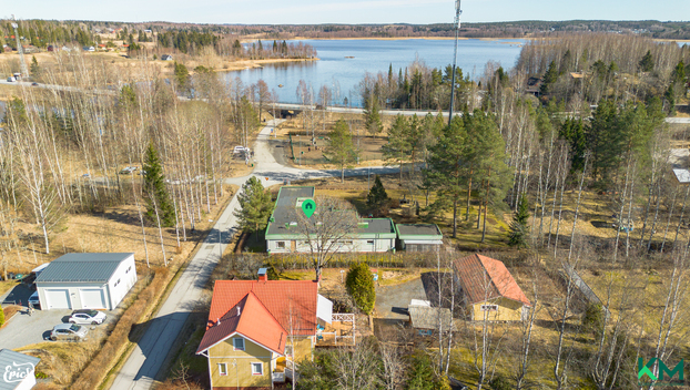 Poikkitie 10, Ryynikkä, Lempäälä