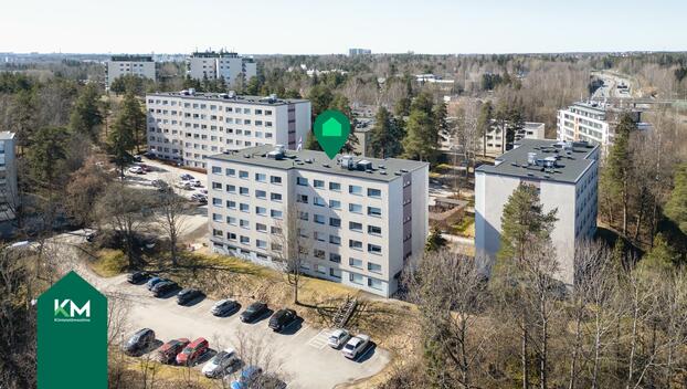 Rakentajantie 10, Reimarla, Helsinki