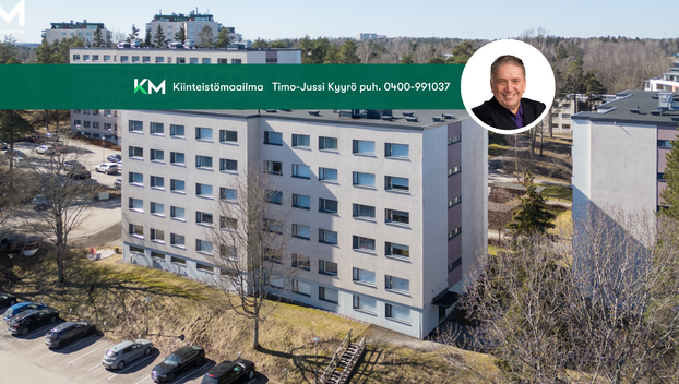 Rakentajantie 10, Reimarla, Helsinki