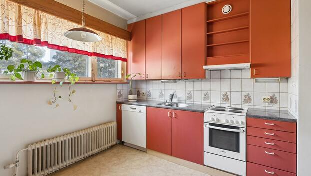 Graniittitie 7, Pihlajamäki, Helsinki