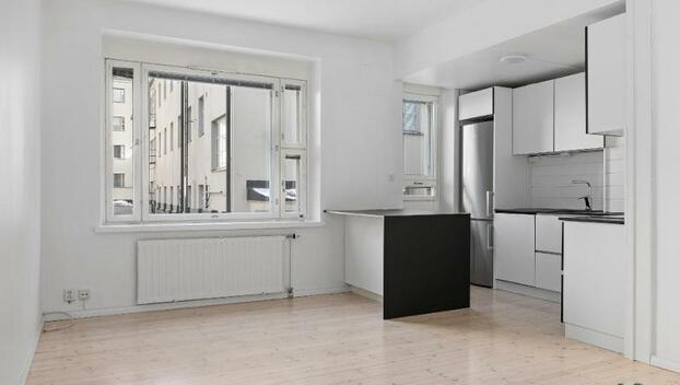 Eerikinkatu 43, Kamppi, Helsinki