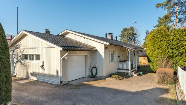 Sahatie 14, Puistola, Helsinki