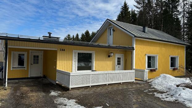 Vanha Pirkkiöntie 144, Pirkkiö, Tornio