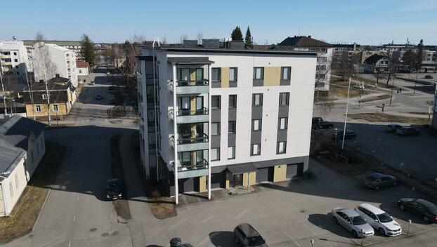 Uusikatu 10, Suensaari, Tornio