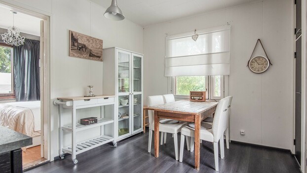 Putkimiehenkuja 8, Pläkkikaupunki, Turku