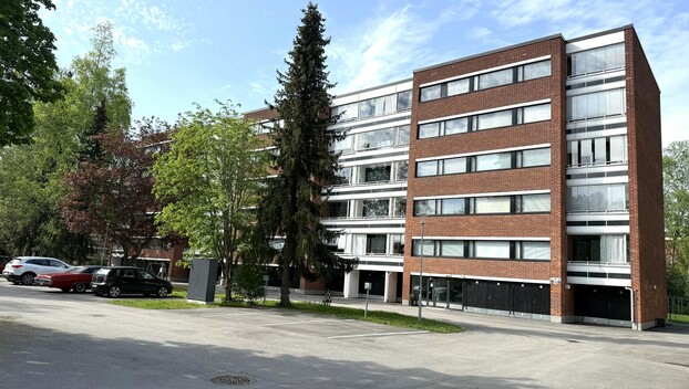 Seunalantie 15, Sompio, Kerava