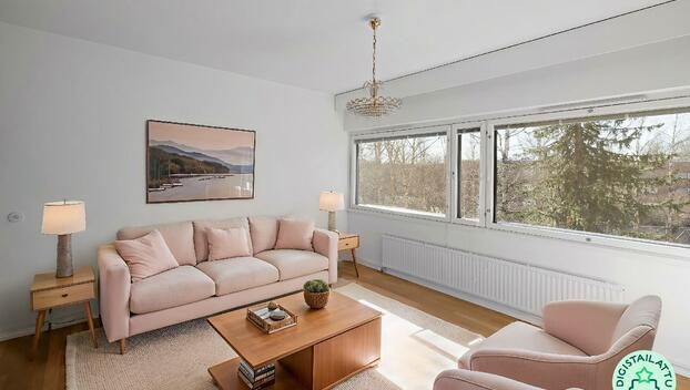 Seunalantie 15, Sompio, Kerava