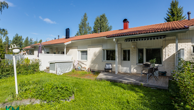 Oritputaantie 43, Iinatti, Oulu