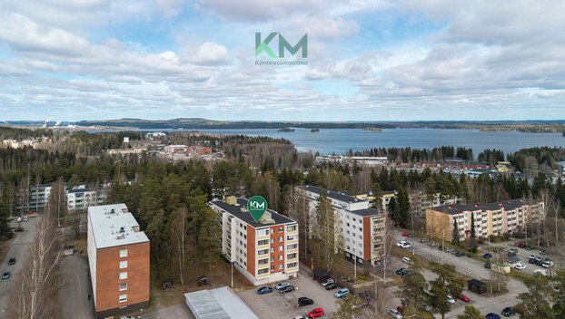 Ilmarisentie 14, Saarijärvi, Kuopio