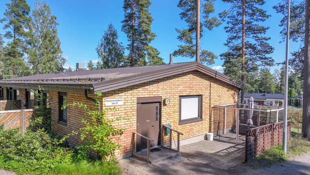 Nummenselkä 8, Nummela, Vihti