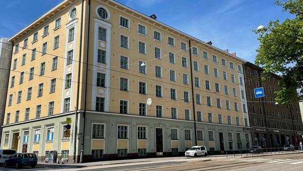 Mannerheimintie 92, Taka-Töölö, Helsinki