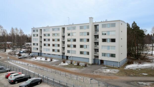 Kontiotie 3, Välivainio, Oulu