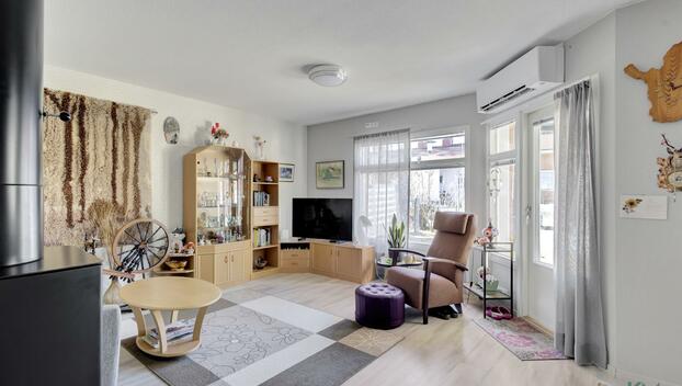 Salmijärventie 2, Pöykkölä, Rovaniemi