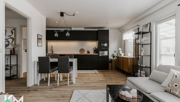 Oravatie 1, Hyllykallio, Seinäjoki