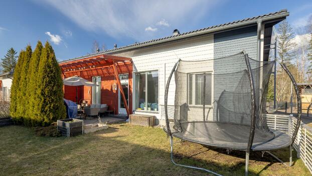 Rakuunatie 15, Kivistö, Vantaa