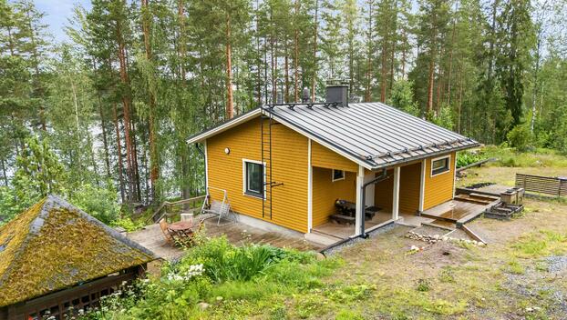 Puralantie 206a, Verla, Kouvola