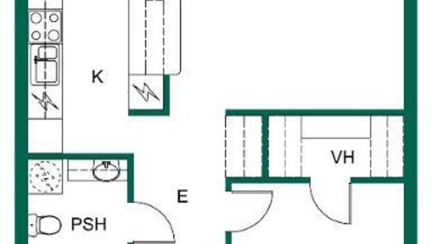 Luuvakuja 11, Katajalaakso, Seinäjoki